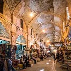 بازار وکیل شیراز 