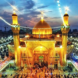 حرم امام حسین | معرفی+عکس صحن و ضریح امام حسین+شماره تماس