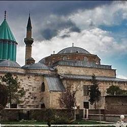 آرامگاه مولانا