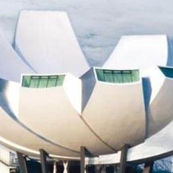 موزه پراتاکان یا موزه علم و هنر سنگاپور  | معرفی موزه + عکس