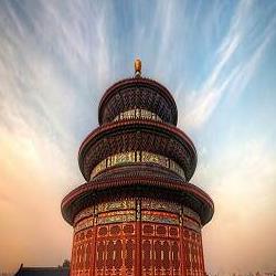 معبد آسمان پکن چین