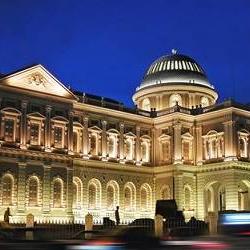 موزه ملی [تاریخ]سنگاپور مکانی برای دوستداران هنر و تاریخ سنگاپور |معرفی+ عکس