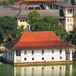 شهر روحانی کندی سریلانکا | عکس + آدرس