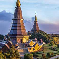 معابد شگفت انگیز تایلند | معرفی کامل + عکس