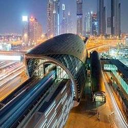 راهنمای مترو دبی