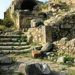 خرابه های سیدرا آلانیا | عکس + تاریخچه