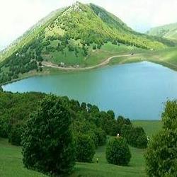 معرفی دریاچه سوها اردبیل