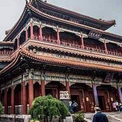 معبد سنگ یشمی بودا