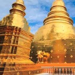 معبد زیبای وات فرا یایی | تماشای فرهنگ زیبای بودا و تایلند