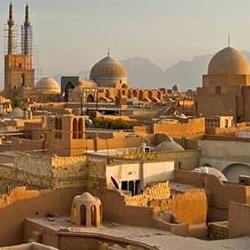 جاهای دیدنی یزد