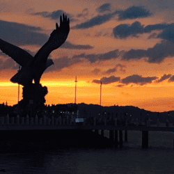 داتاران لانگ | میدان عقاب لنکاوی