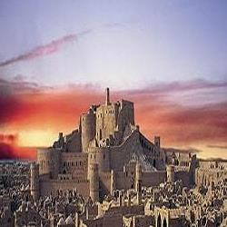 ارگ بم | ارگ بم قبل و بعد از زلزله + تاریخچه