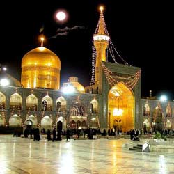 حرم امام رضا | راهنمای بازدید، نقشه، صحن‌ها، اتفاقات و وقایع