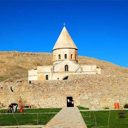 چالدران شهر بی کولر ایران