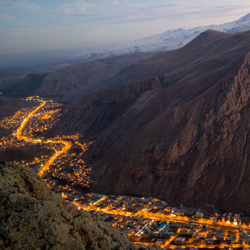 شهرستان ماکو کجاست؟لیست جاذبه ها و تفریحات