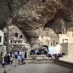 معرفی صومعه سوملا | صومعه 1000 ساله ترکیه