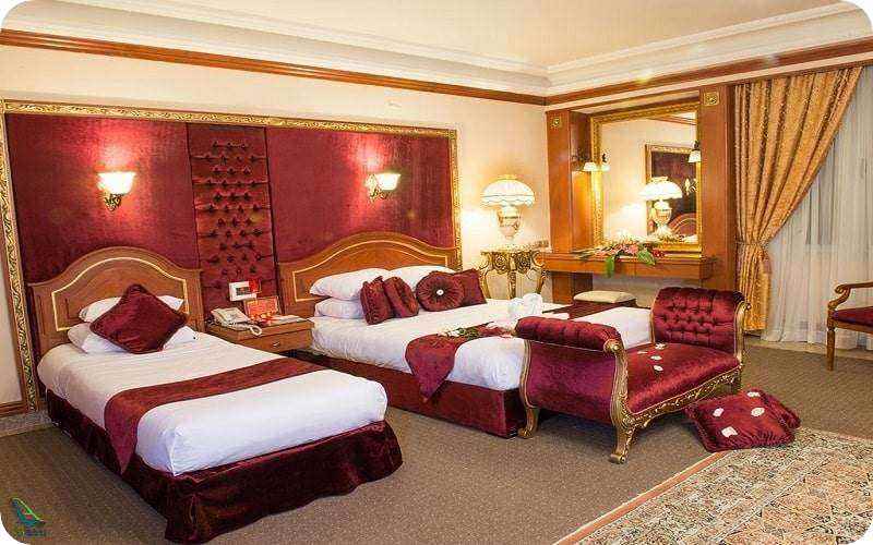 هتل های مشهد