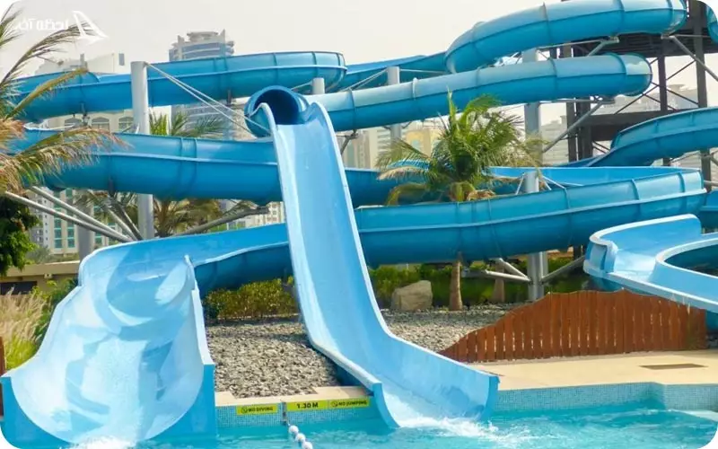 تفریحات لاکچری در کیش