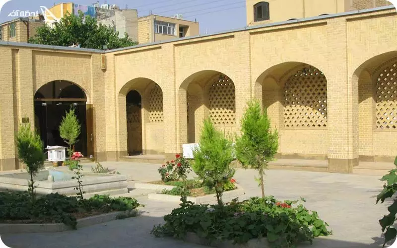 موزه باستان شناسی شهرکرد (حمام پرهیزکار)