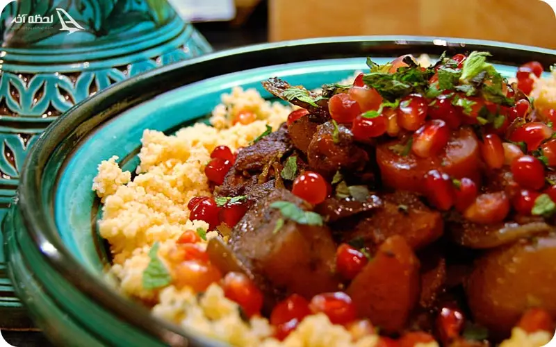 غذاهای سنتی بلغارستان