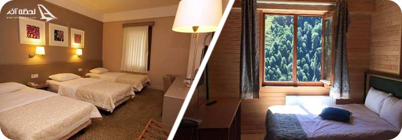 هتل Ridos Therminal Hotel & Spa/هتل Ayder Resort Hotel