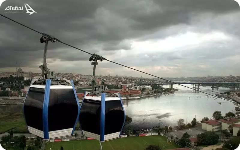 تله کابین استانبول