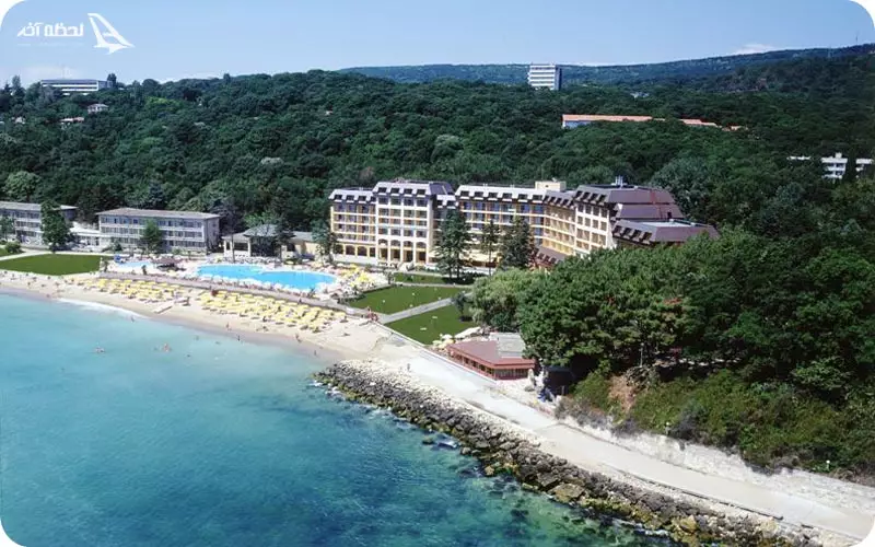 هتل ساحلی ریورا وارنا