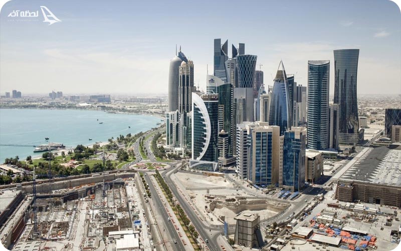 دوحه، پایتخت قطر