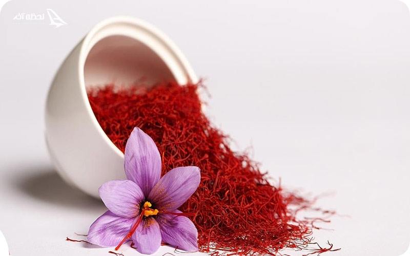 زعفران مشهد