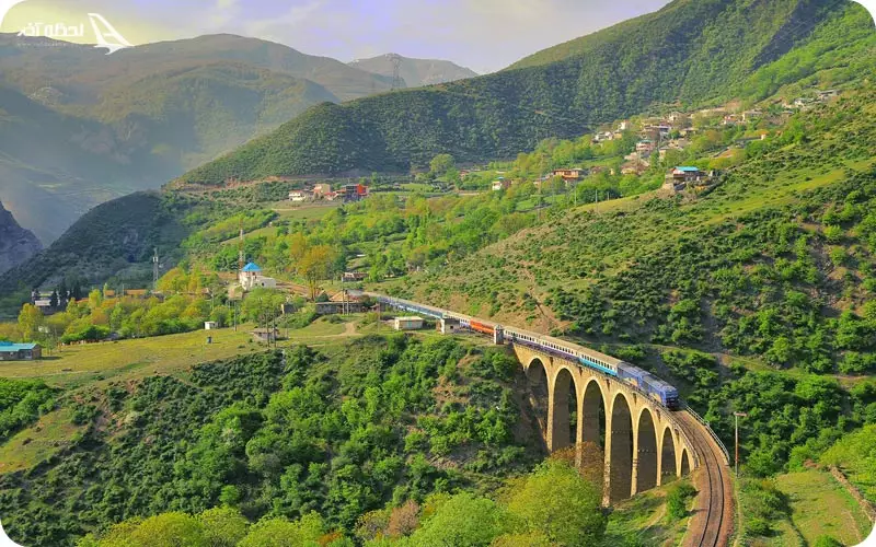 پل راه آهن سرتپه