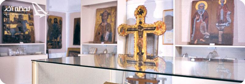 موزه بیزانس لارناکا