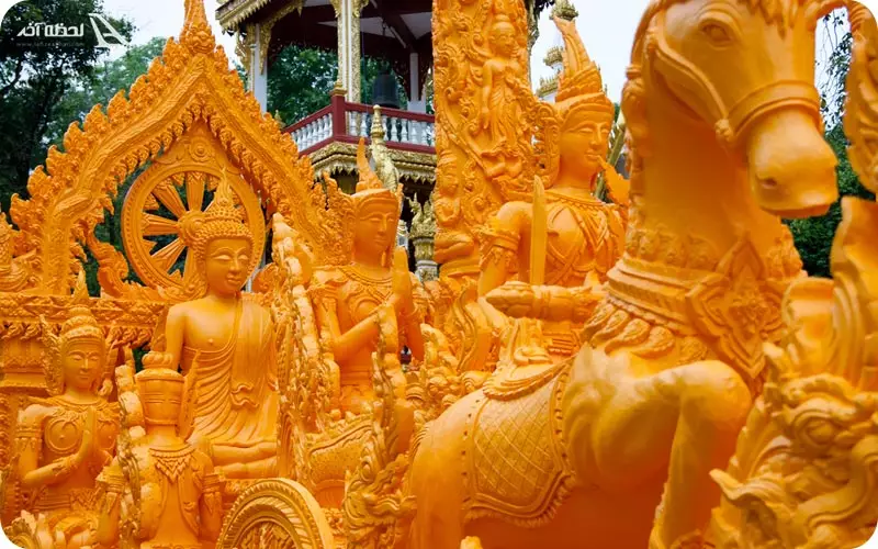 فستیوال شمع تایلند