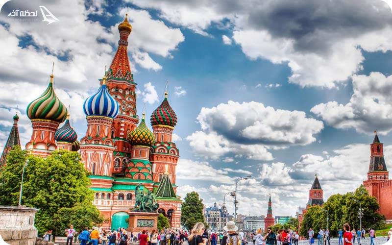 تحصیل در مسکو