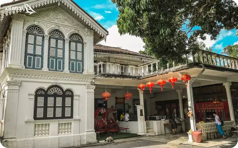 خانه در پوکت