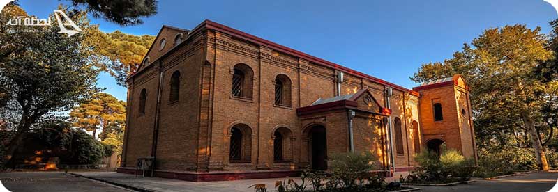 کلیساهای تران