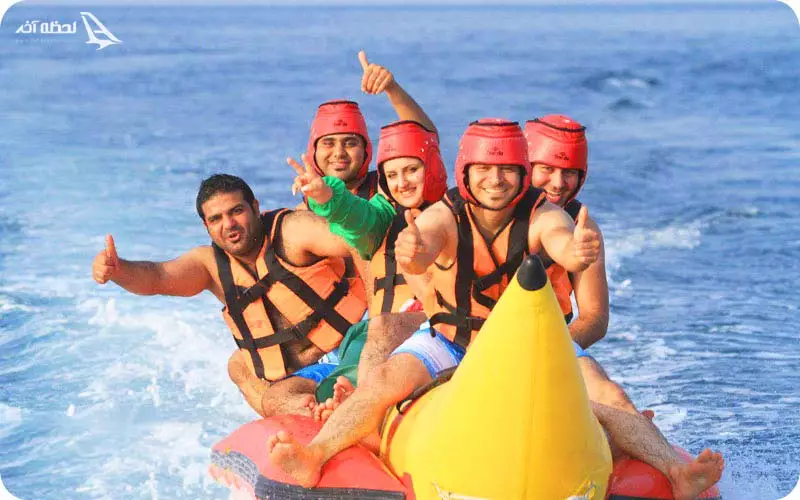 بنانا سواری