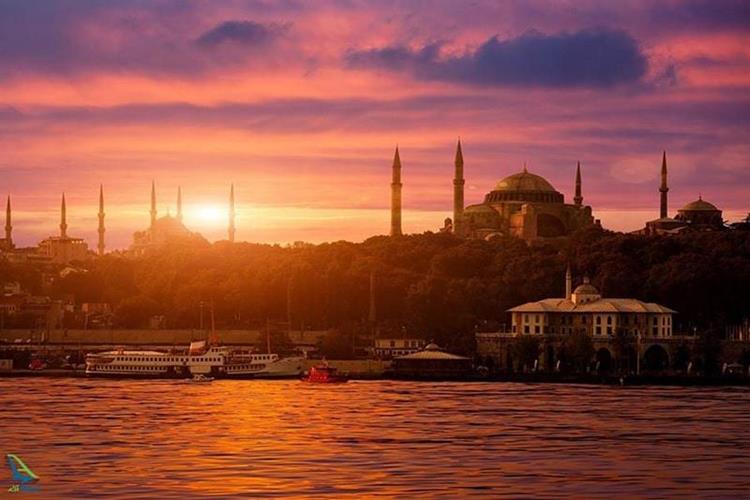 مسجد ایاصوفیه