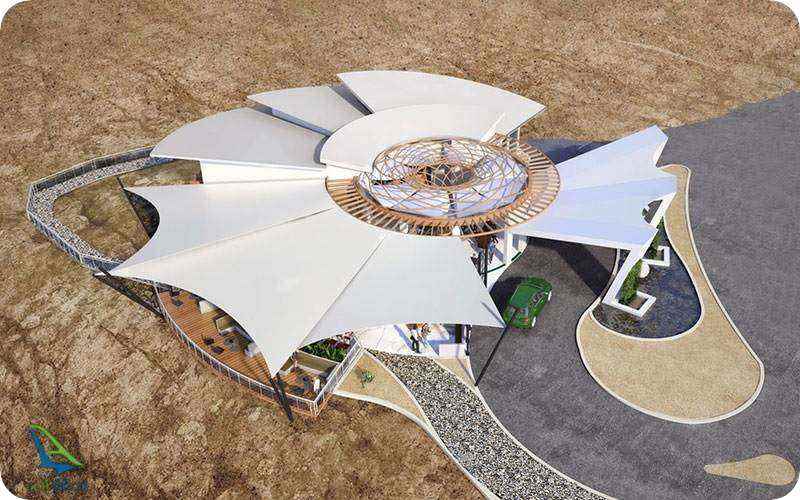 زیپ لاین های مهیج دنیا