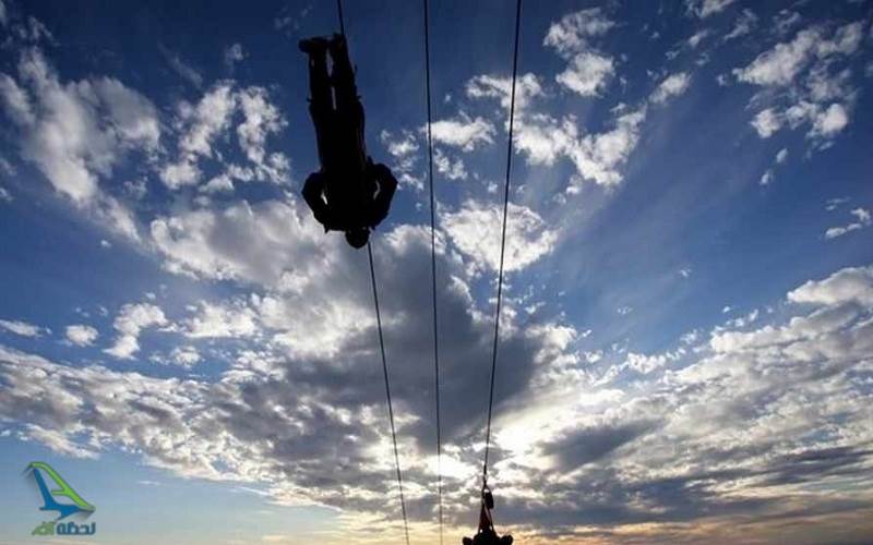 طولانی ترین زیپ لاین جهان