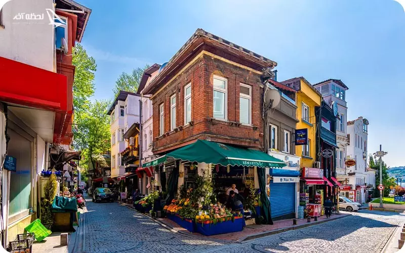 بهترین محله های استانبول