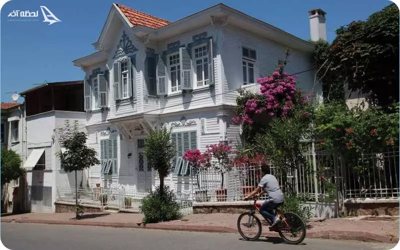 جزیره بیوک آدا