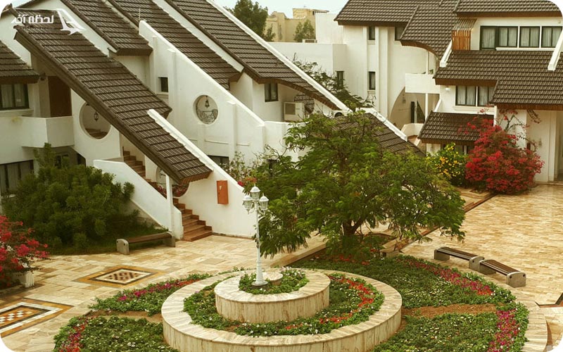 هتل فلامینگو کیش