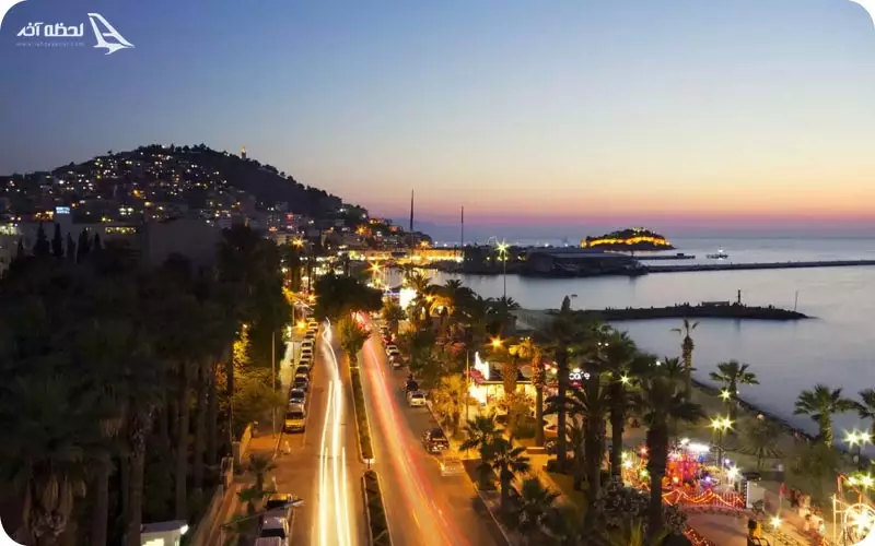 تور کوش آداسی