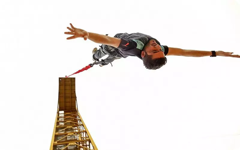 جامپینگ پارک ارم