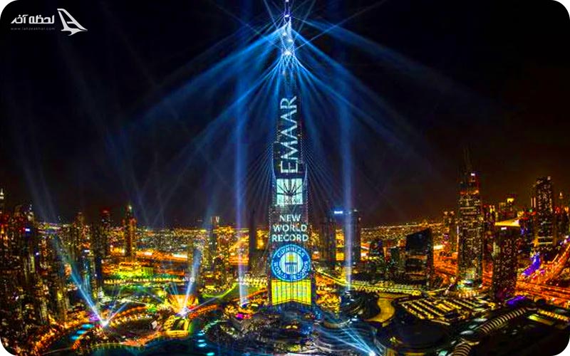 منار برج خلیفه