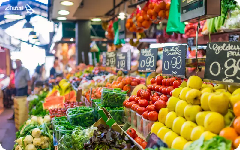 بازار گاراژ شرقی