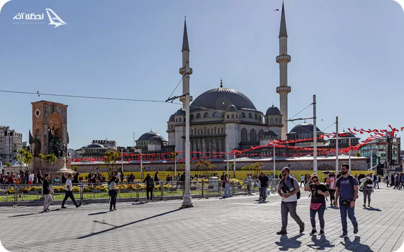 مناطق استانبول