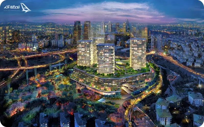 مرکز خرید زورلو استانبول