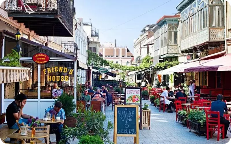 خیابان مرجانیشویلی