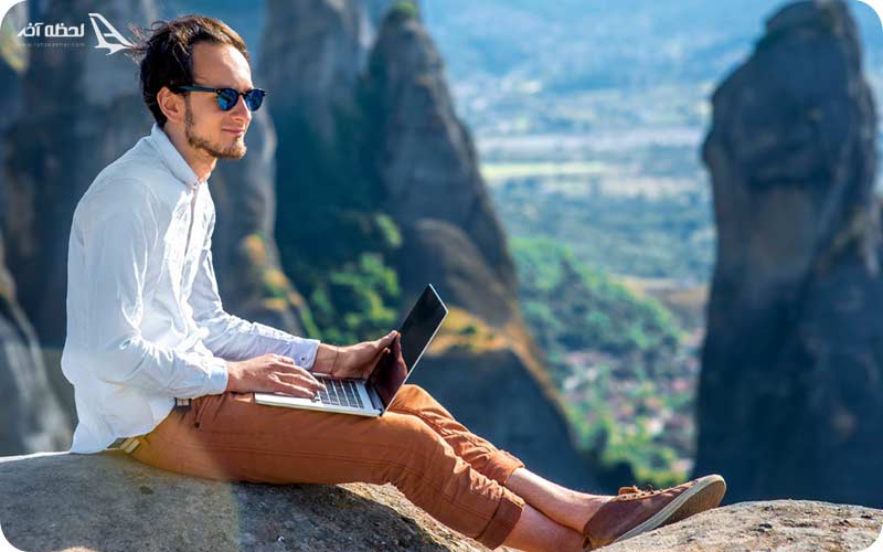 راهنمای کار در سفر